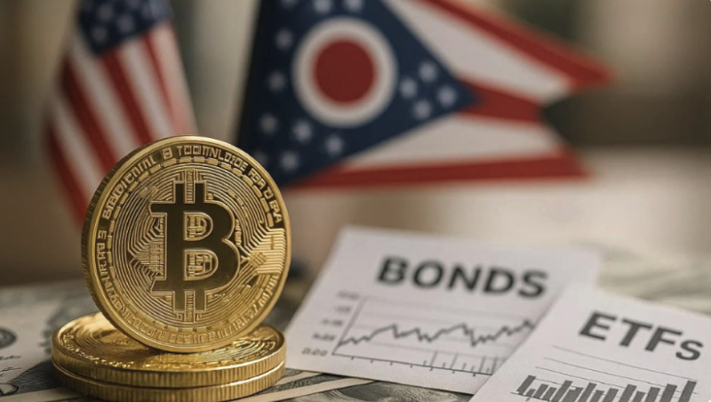 Ohio Lawmakers Broaden Crypto Reserve Plan to Include Bonds and ETFs
